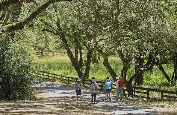 Getting Out: Filoli more than just an estate
