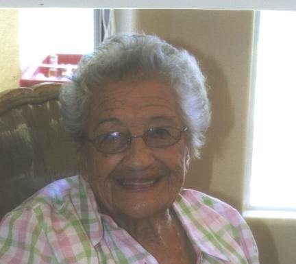 Marie Margaret Espinosa June 28, 1919 – July 26, 2013