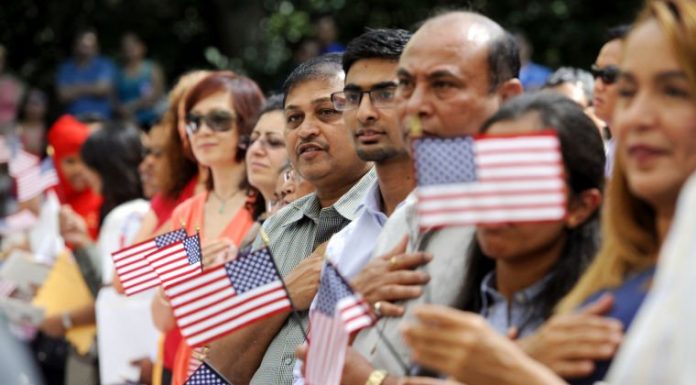 Proud to be an American