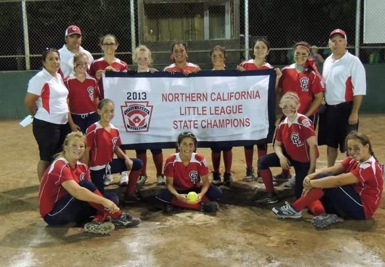 Gilroy Little League softball teams shine, aim for continued growth, Gilroy Dispatch