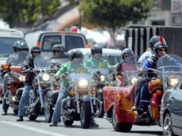GPD wants motorists, motorcycles to share the road