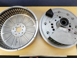 Pedal to the (electric) metal