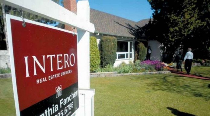 Average county home sale prices continued to rise in July