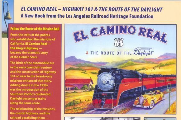 Gilroy, San Juan Bautista featured in new historical railroad book