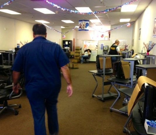 UPDATED: Officers shut down Liberty PCS for a second time