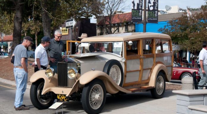 British Car Show rolls through Morgan Hill Sept. 15