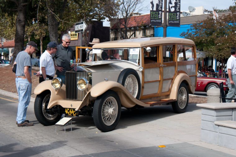 British Car Show rolls through Morgan Hill Sept. 15