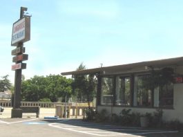 Bizarre, buck (naked) wild incident at Longhouse