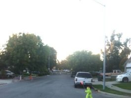 PD: ‘Children at play’ sign OK, but can’t block traffic