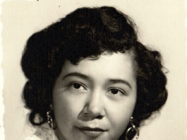 Clara Alatorre Montoya December 25, 1938 – August 15, 2013