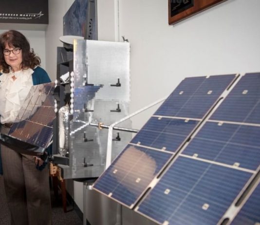 Gavilan instructor completes STEM fellowship at Lockheed Martin