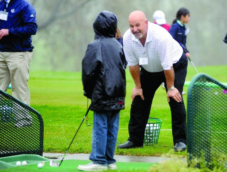 Golf DeLorenzo transforms Gavilan Course Gilroy Dispatch Gilroy