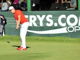 Golf: Wyndham Championship winner Reed commits to Frys.com Open