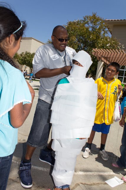 Super Power Camp fights summer boredom