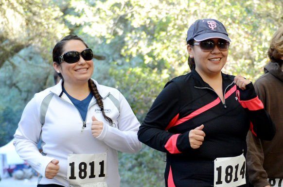 Mt. Madonna Challenge a success despite early scare