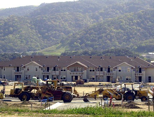 Art show at Village Green of Gilroy