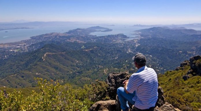 Getting Out: Mt. Tamalpais mini-challenge