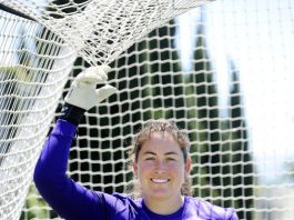 Women’s Soccer: Gilroy netminder wins gold at Deaflympics