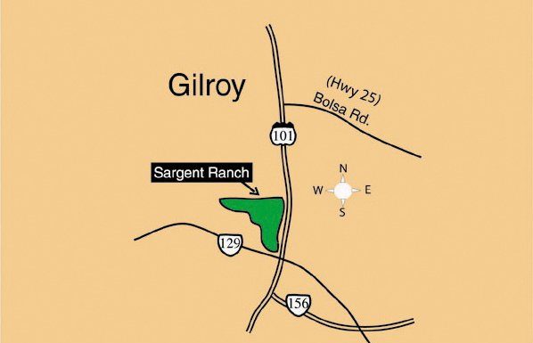 Sargent Ranch up for auction
