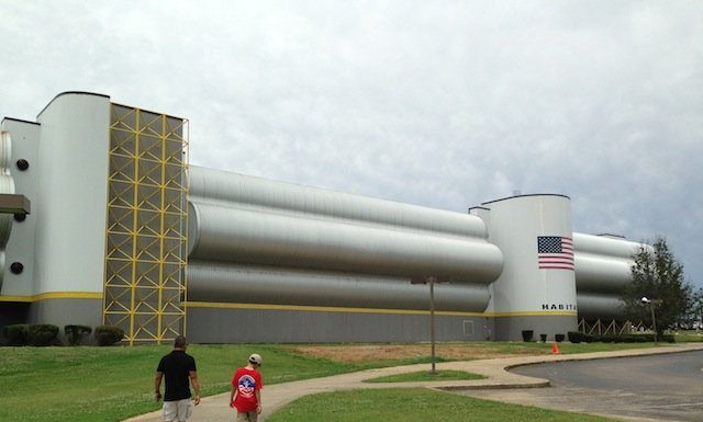 Local boy graduates out-of-this-world summer camp