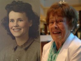 Hazel Eleanor Marr Gregory Abbadie January 10, 1925 – August 31, 2013