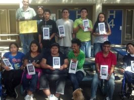 3 letters: Christopher family buys tablets for Gilroy High; President isn’t telling the truth – it is war; Let’s compare Obama and Bush as presidents