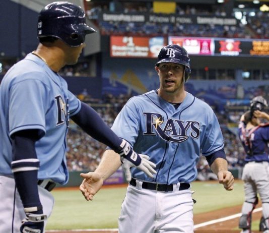 MLB: Gimenez is living the dream with Tampa Bay Rays after a rollercoaster season