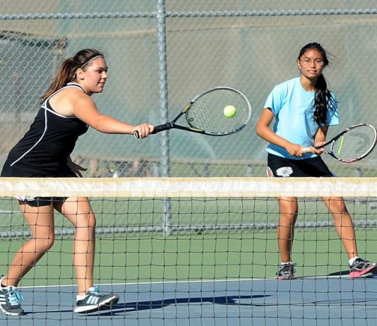Prep Girls Tennis: Increased interest at GHS, CHS