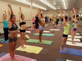 Bikram Yoga Morgan Hill