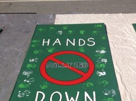 El Roble students take stand against bullying