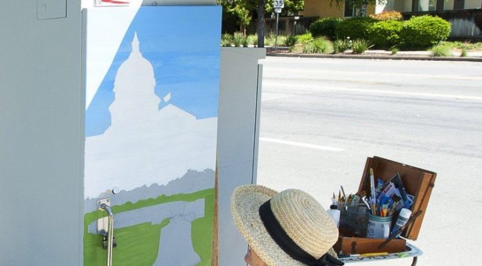 Christmas Hill Park mini-mural pilot project gets green light