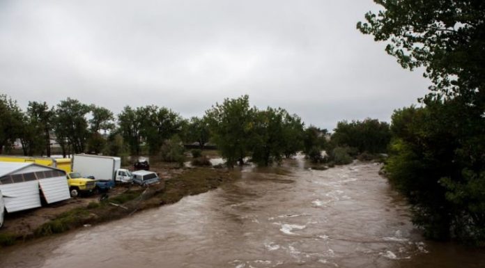 Red Cross employee from Gilroy aids Colorado flood victims