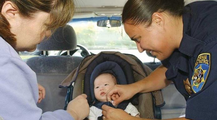 Kohl’s hosts free car seat safety event