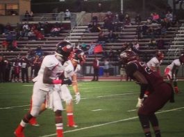 Gavilan Football: Rams lose heartbreaker to Lobos