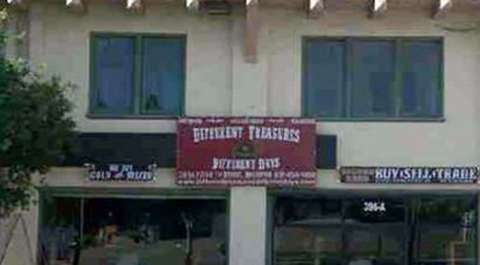 Biz profile: Different Treasures Different Days