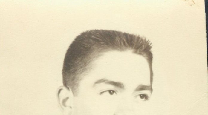 Gilbert Fontanilla February 2, 1938 – October 3, 2013