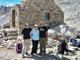 Getting Out: A special journey on the John Muir Trail