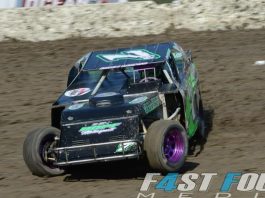 Auto Racing: Hopf wins IMCA title in first year