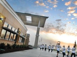 Fierce fundraising under way for CHS sports complex