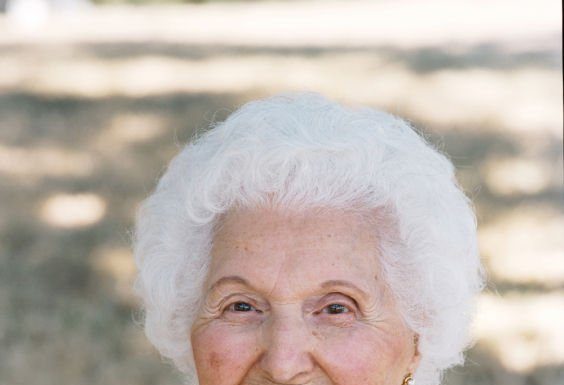 Bernice Sharer August 11, 1923 – October 21, 2013