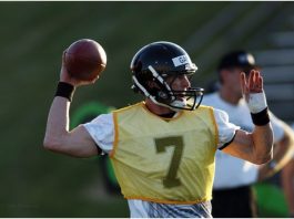 Gilroy’s Jeff Garcia looks to find his calling, settle into life after football