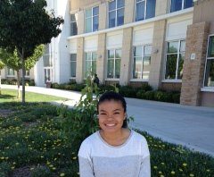 Student of the Week: Joy Kirkwood