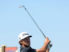 Frys.com Open: Koepka maintains the lead, -15 heading into final day