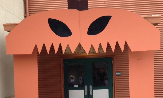 Thrills and laughs at El Roble Fall Festival