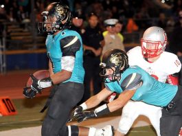 Prep Football: Cougars look to rebound against San Mateo after long bye