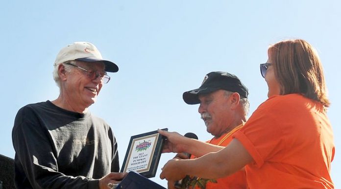 A ‘ton’ of pumpkin fun