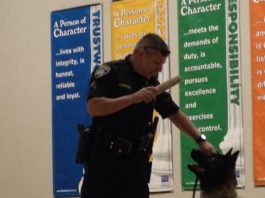 GPD Cpl. named in excessive force lawsuit