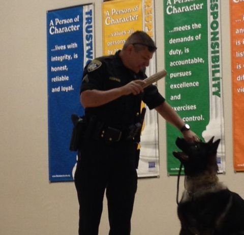 GPD Cpl. named in excessive force lawsuit