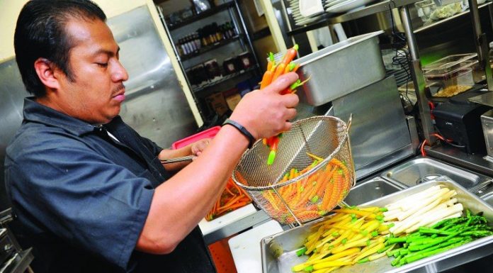 Tales of ghosts and wayward spirits abound at the Milias