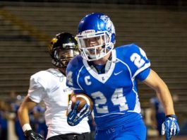 Prep Football: Redhot Mustangs power past Watsonville